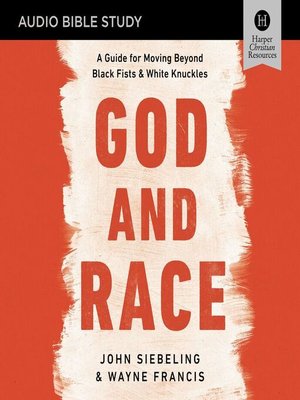 cover image of God and Race